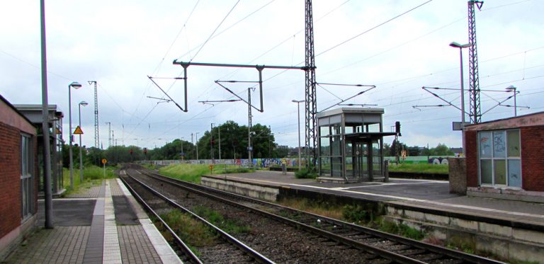 SPNV-Anbindung des Kreises Viersen