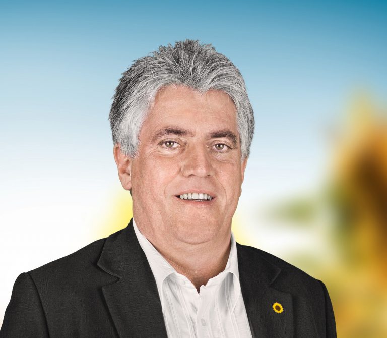 Jürgen Heinen als GRÜNER Direktkandidat für die Bundestagswahl 2017 nominiert
