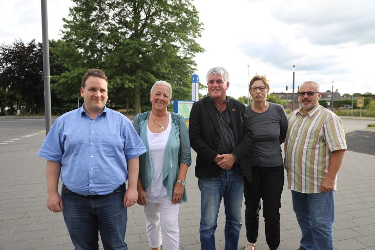 GRÜNE im Kreis Viersen gehen mit neu gewähltem Vorstand in den Wahlkampf