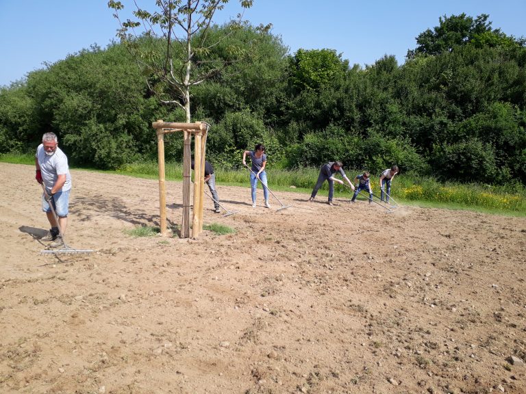Global denken – in Kempen handeln  – wir haben es gemacht!