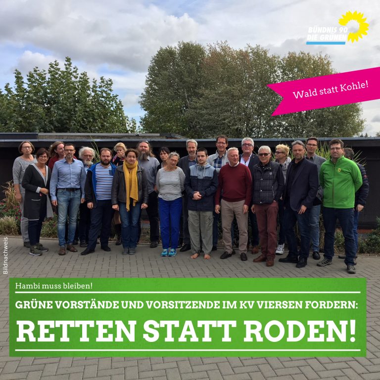 Mega-Thema „WOHNEN“ im Fokus der Grünen Kreiskonferenz in Nettetal