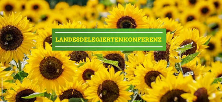 Unser Rückblick auf den Landesparteitag 2019 in Neuss vom 14.-15.06.2019