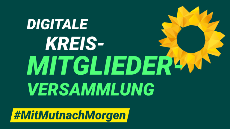 Rene Heesen ist Direktkandidat von Bündnis 90/ Die Grünen