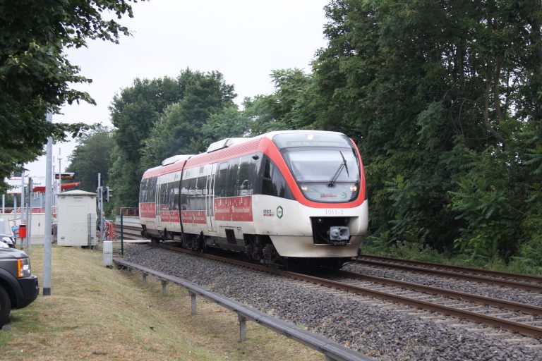 Grüne im Kreis Viersen: Die Verkehrswende muss jetzt auf der alten Trasse realisiert werden!