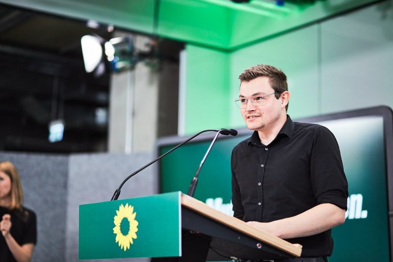 Rene Heesen – Direktkandidatur per Briefwahl bestätigt