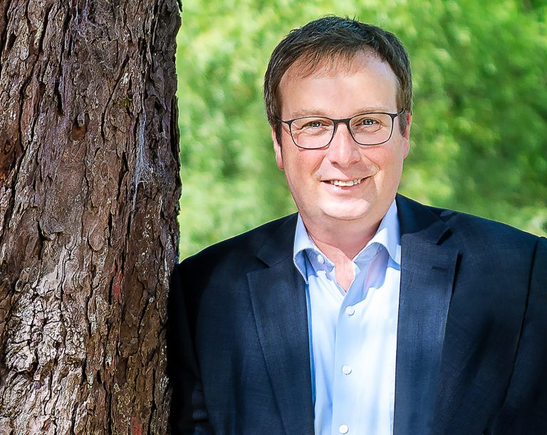 Oliver Krischer & Rene Heesen in Niederkrüchten