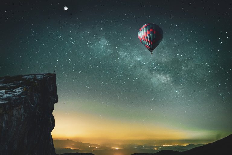 Lichtverschmutzung – Was können wir gegen den Beleuchtungswahnsinn tun?