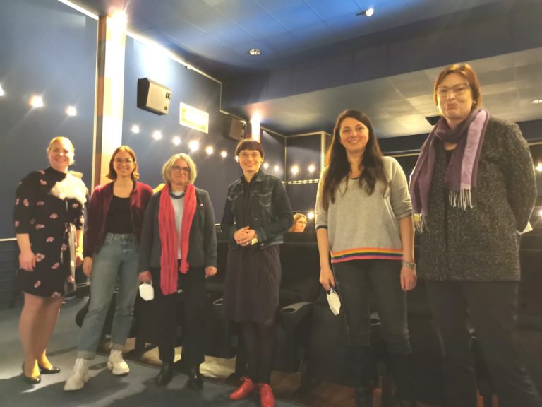 Starker Film & Starke Frauen