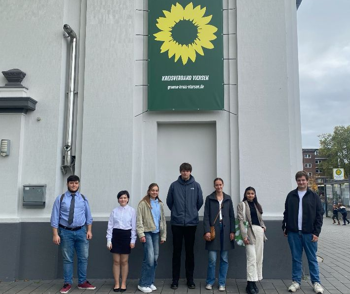 GRÜNE Jugend im Kreis Viersen!