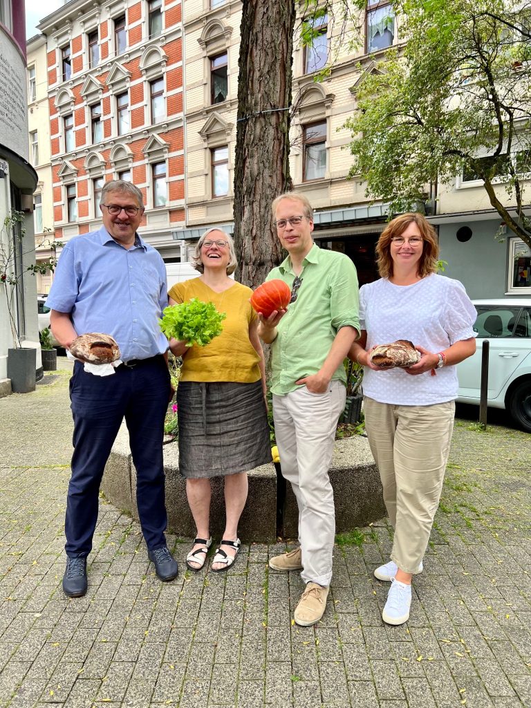 Stellv. Co-Sprecherin aus dem Kreisverband Viersen