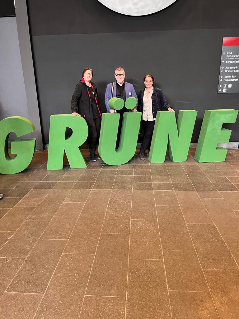 GRÜNER Landesparteirat NRW