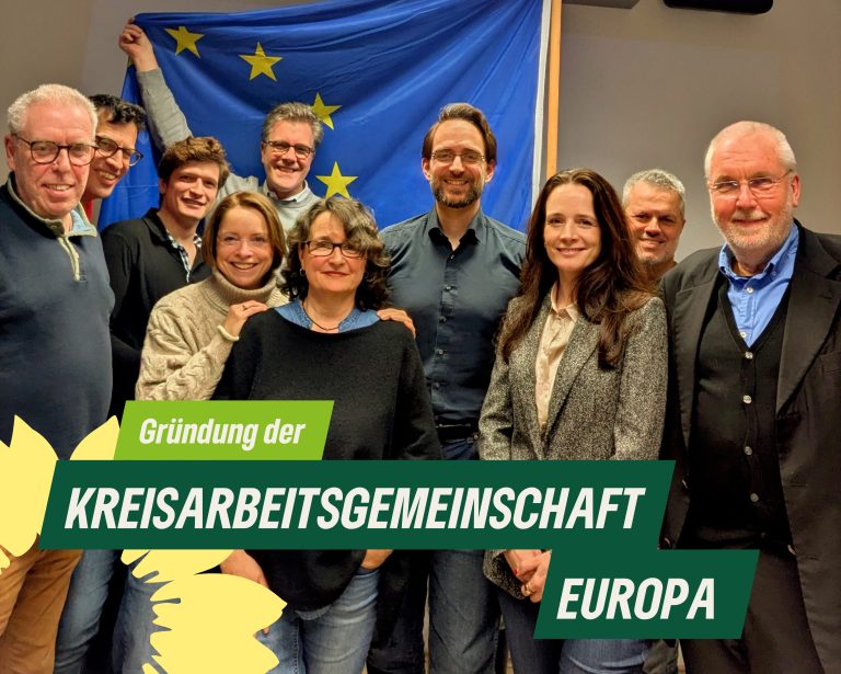 Neue Kreisarbeitsgemeinschaft