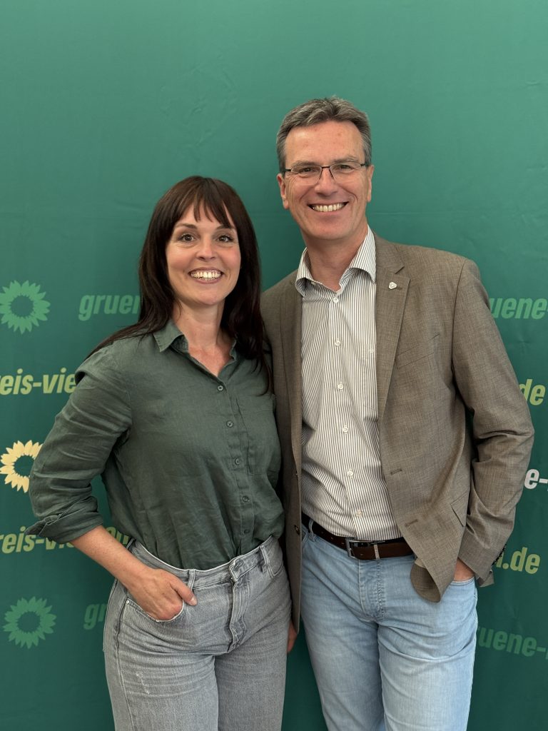 Bereit für Verantwortung: GRÜNE stellen starkes Team für den Kreis Viersen auf