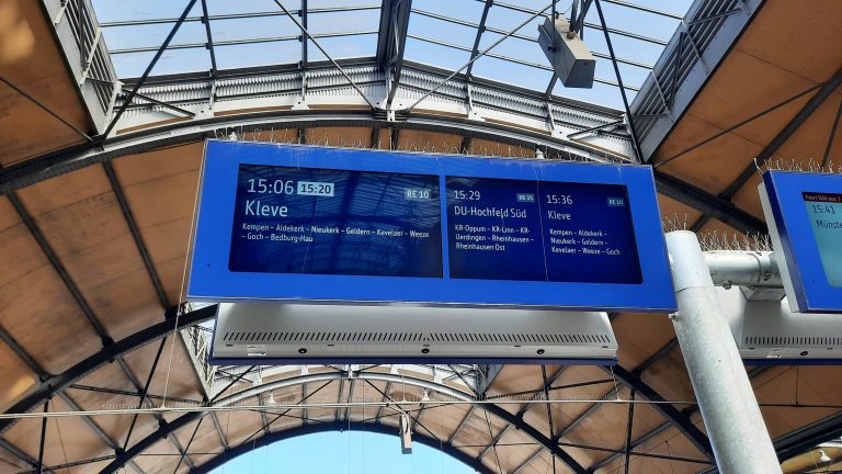 Zukunft der Mobilität am Niederrhein – VRR-Niederrheinkonferenz geht in die zweite Runde