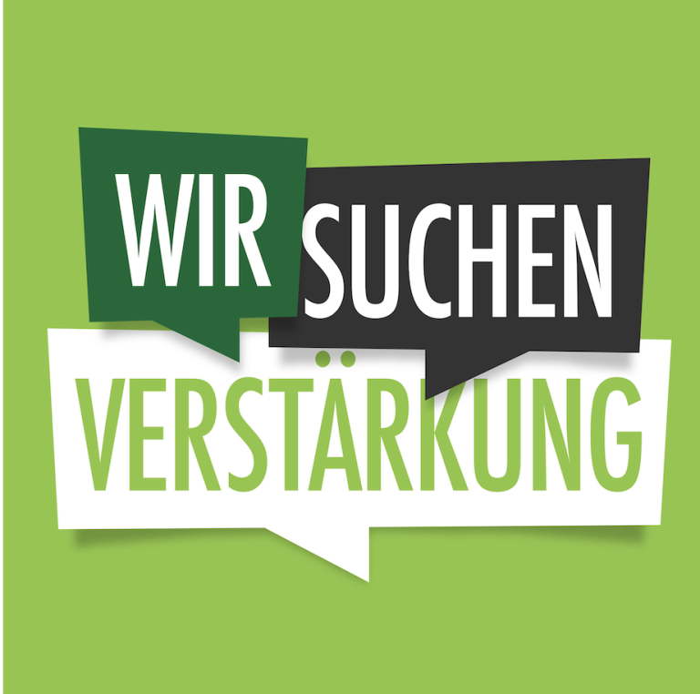Mitarbeiter:in Finanzbuchhaltung & Geschäftsstellenorganisation gesucht