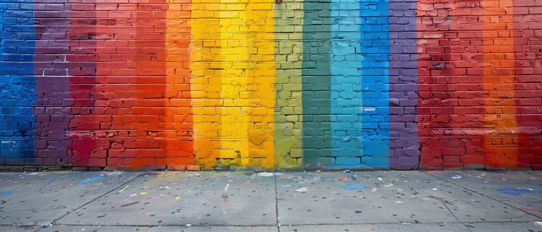 Pride Month. Mehr als Regenbogen.